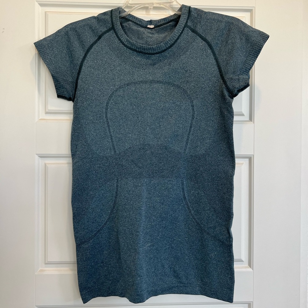 Lululemon Swiftly Tech Short Sleeve
